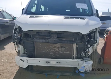 2024 Ford Transit-350 Passenger Van Xlt из США, поврежденный, VIN 1FBAX2Y84RKA12759